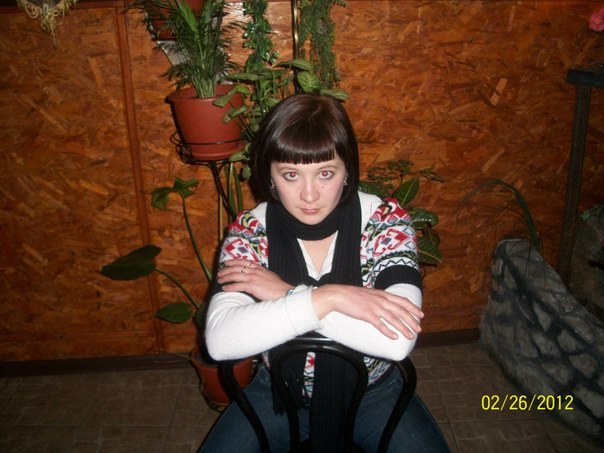 Эльвира Володина | Приазовское