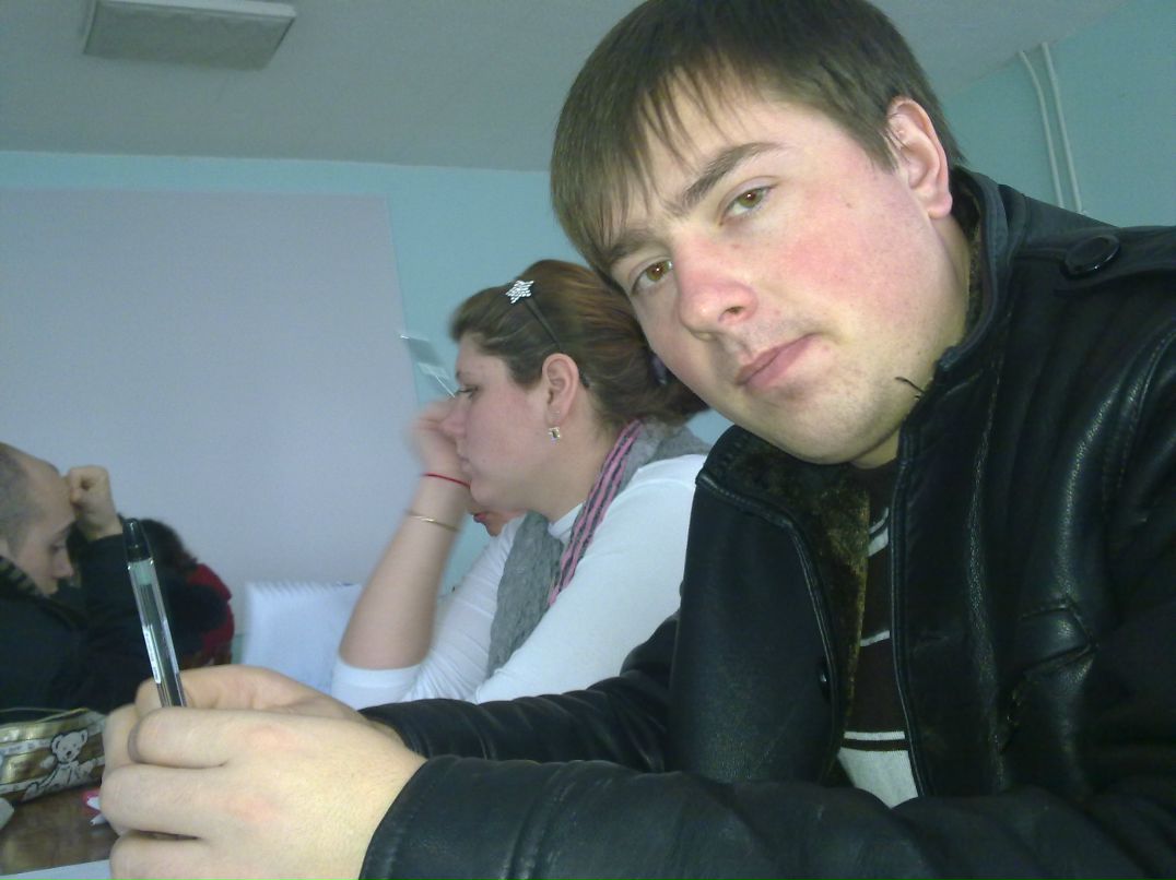 Виталик Охрамовский | Одесса