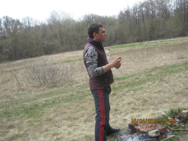 Артем Василец Timon | Двуречная