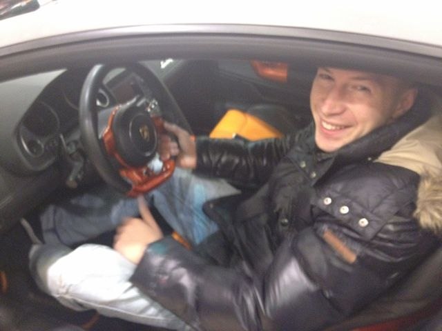 Стас Мустерман | Köln