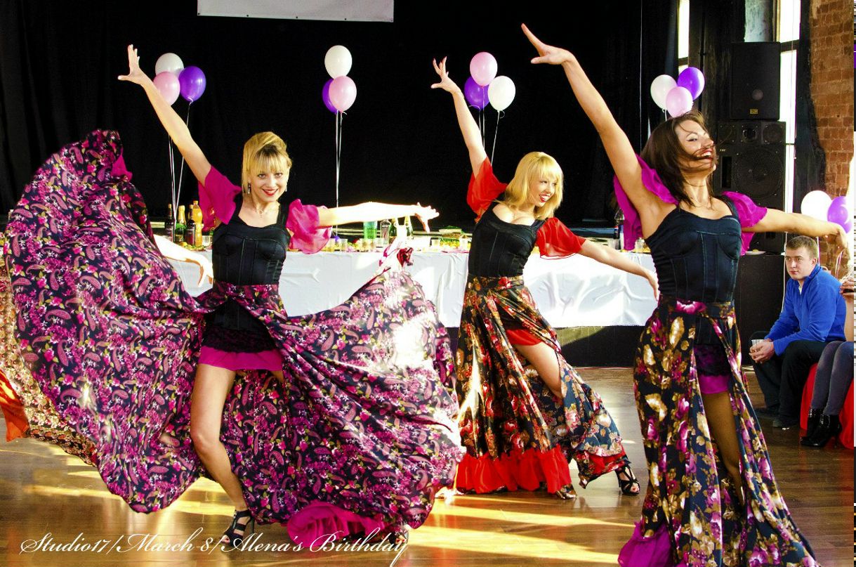 Алёна Гришковец Studio17 | Санкт-Петербург