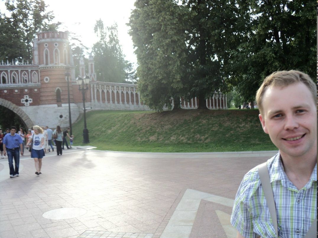 Павел Евдокимов パシャ | Москва