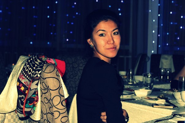 Salta Bulatova 肖兰 | Алматы