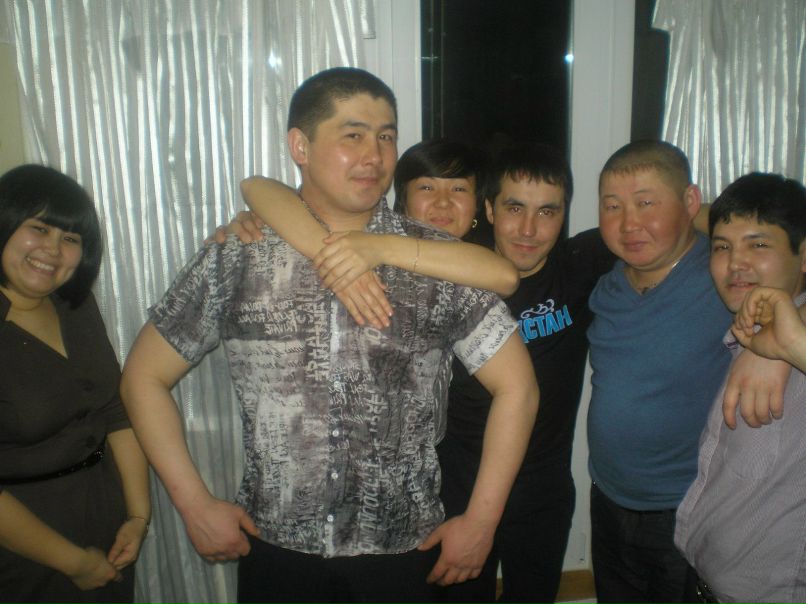 Азамат Даулбаев | Магнитогорск