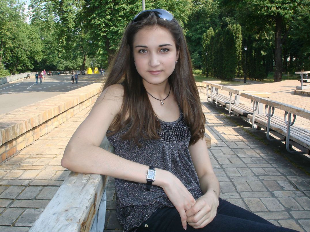 Роксана Коломиец | Киев