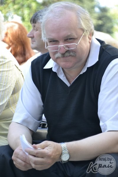 Мікола Шабовіч | Минск