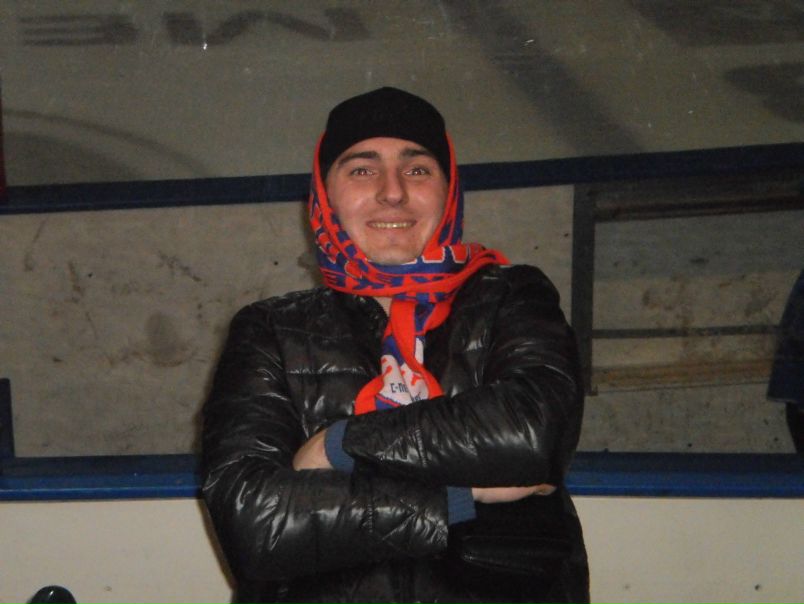 №16, Вовик Игнатенко №16, Вовик Игнатенко