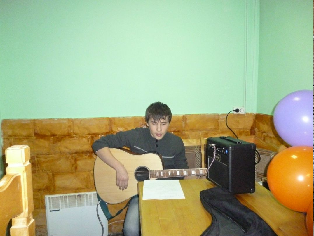 Игнат Шуклин | Красногорское