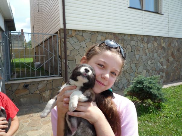 №7, Polina Maslova, Киев №7, Polina Maslova, Киев