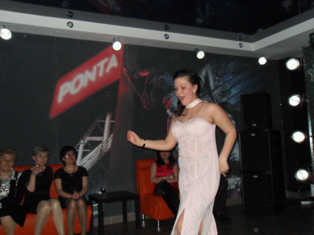 Наташа Прибыткова | Пермь