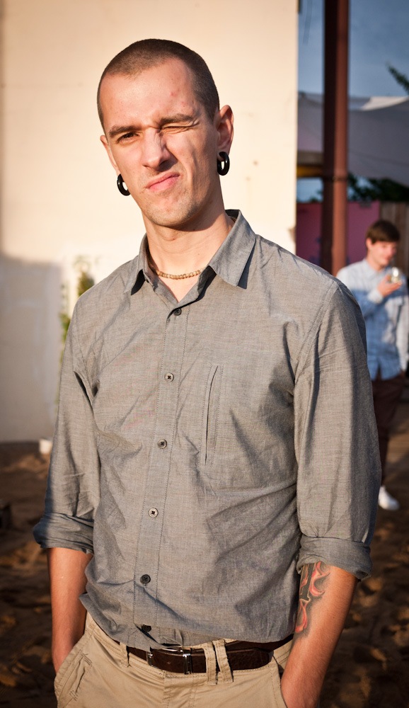 Фото профиля