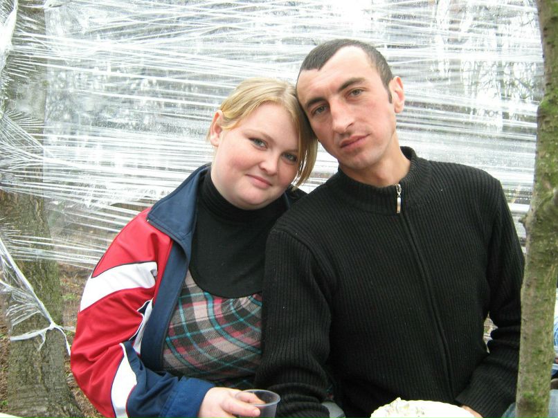 Галюня Денищук *Счастливая* | Буча