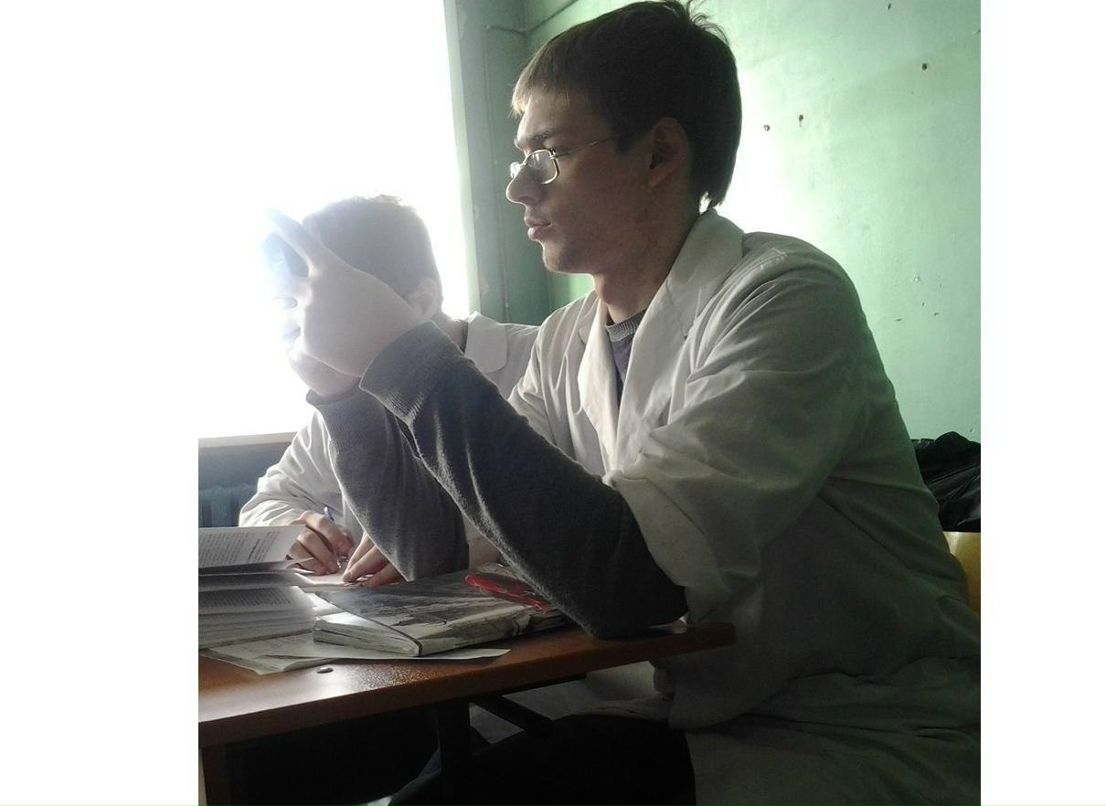 Михаил Саньков | Новосибирск