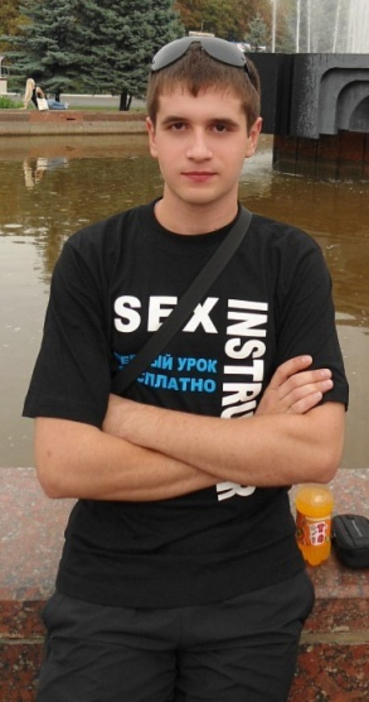 Кирилл Русанов | 