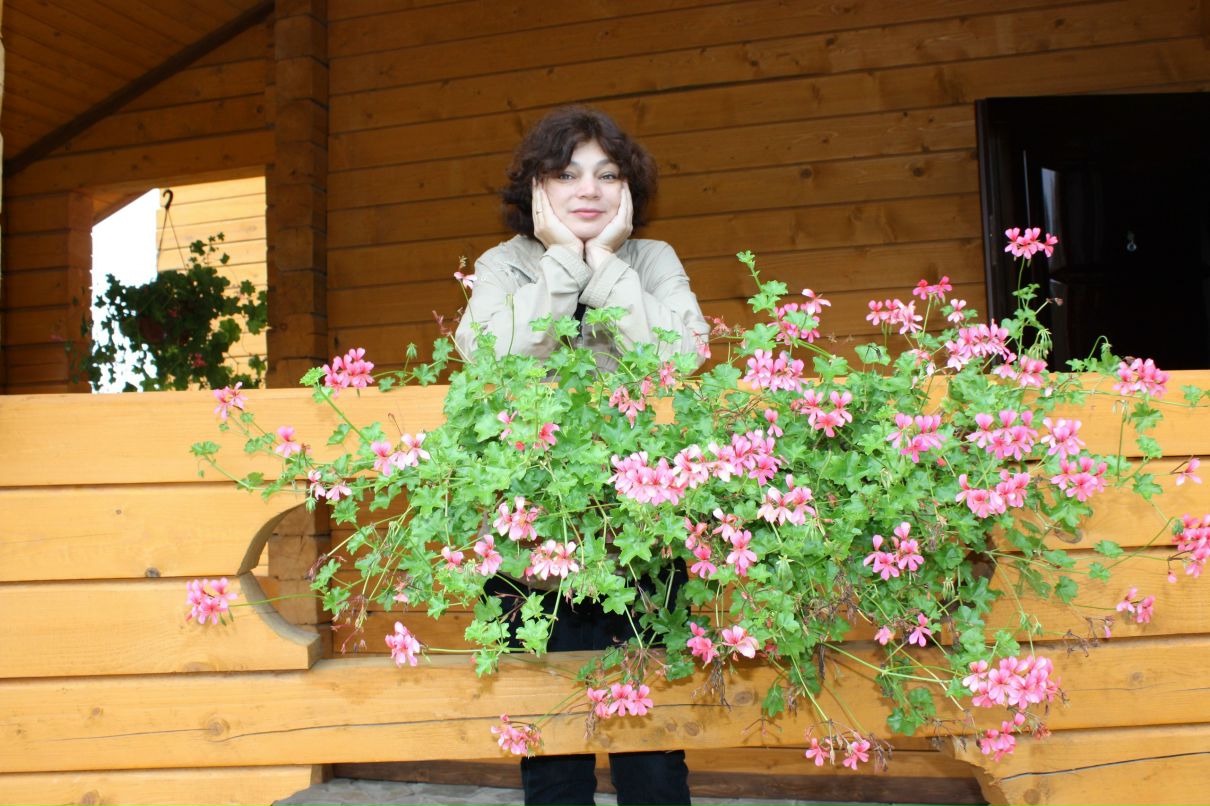 Наталия Иванова | Санкт-Петербург