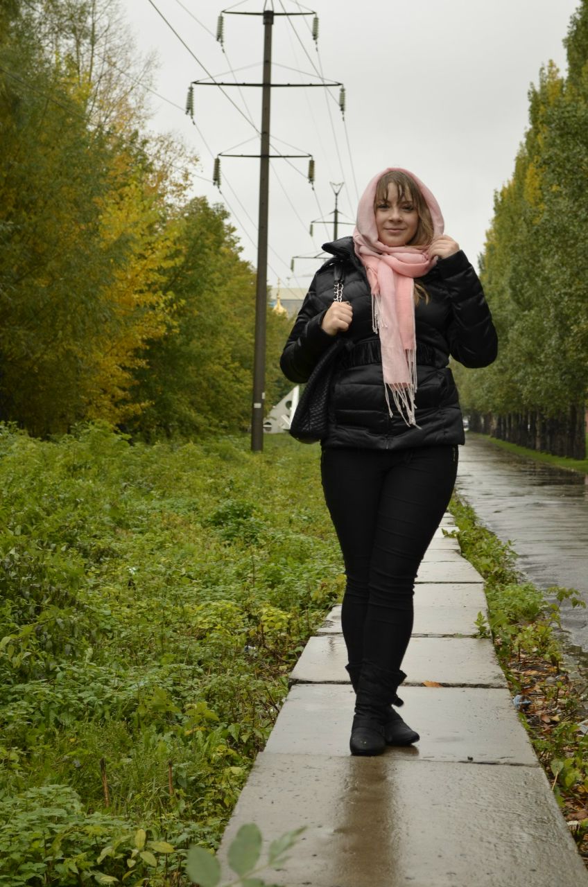 Александра Третяк | Самара