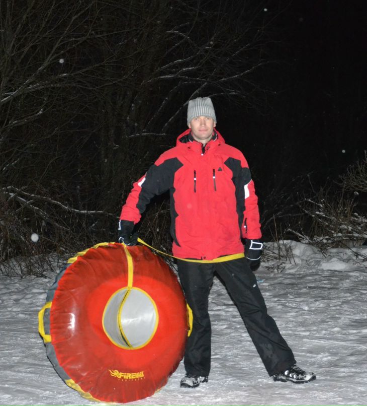 Владимир Саблинский | Подпорожье