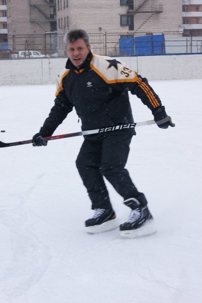 Сергей Гуськов | Санкт-Петербург