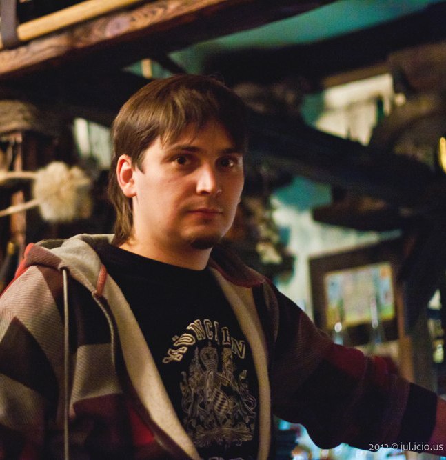 Даниил Подковко | Уфа