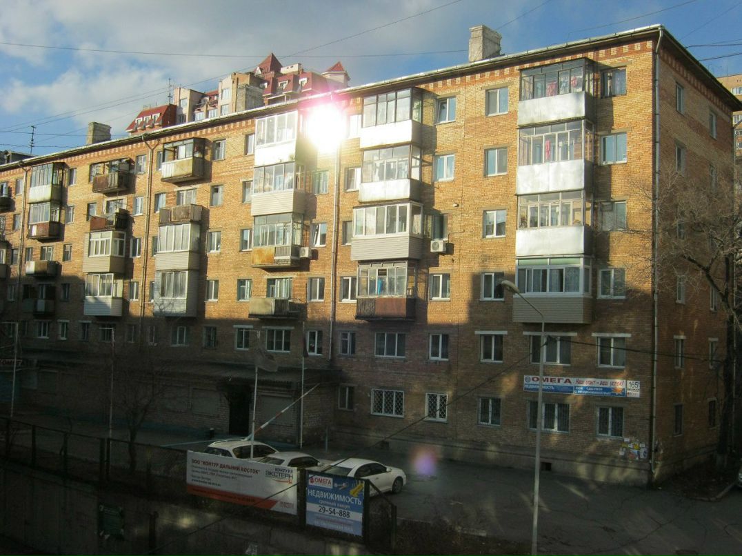 Лена-Фан Шнайпер | Владивосток