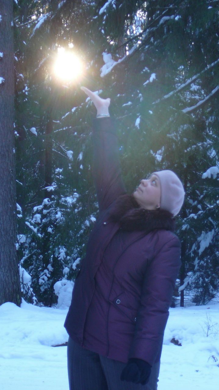 Жанна Державина | Всеволожск