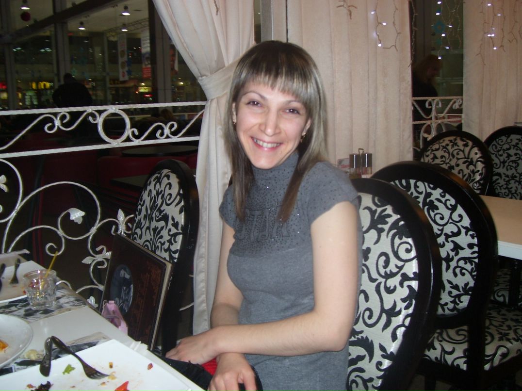 Наталья Гагарина--Глоба | Днепр (Днепропетровск)