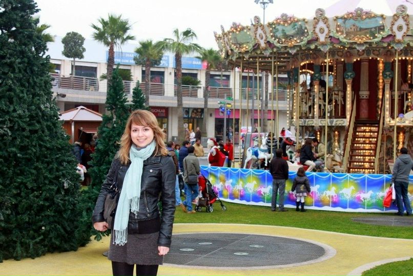 Yulia Dikun | Lisboa