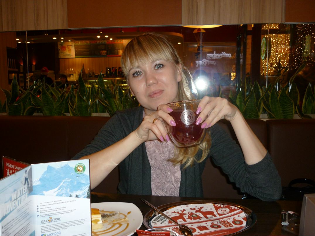 Надежда Андреева | Дедовск