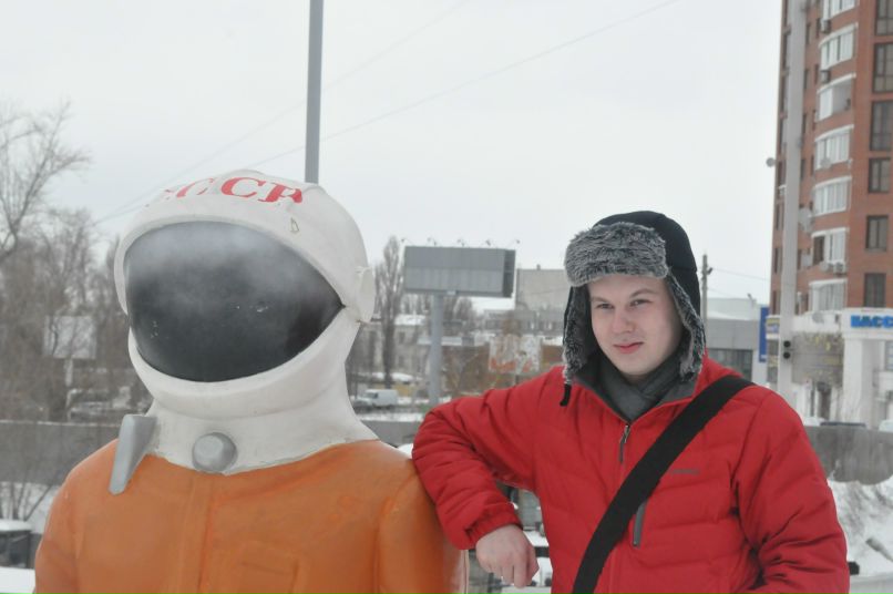 Дмитрий Ульянов | Санкт-Петербург