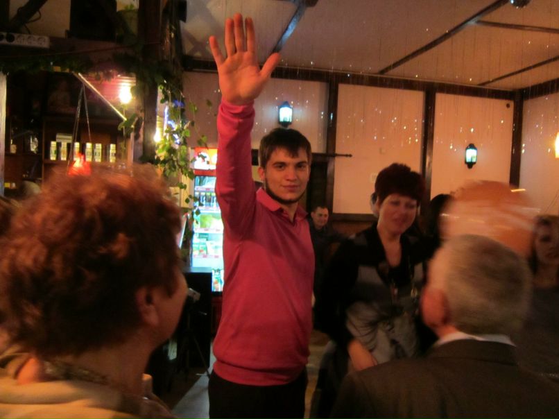 Рома Кушнеренко | Подольск