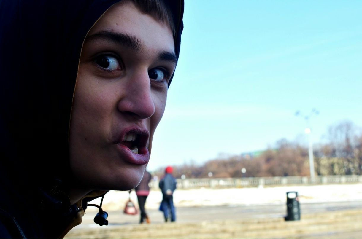 Витя Борисов | Москва