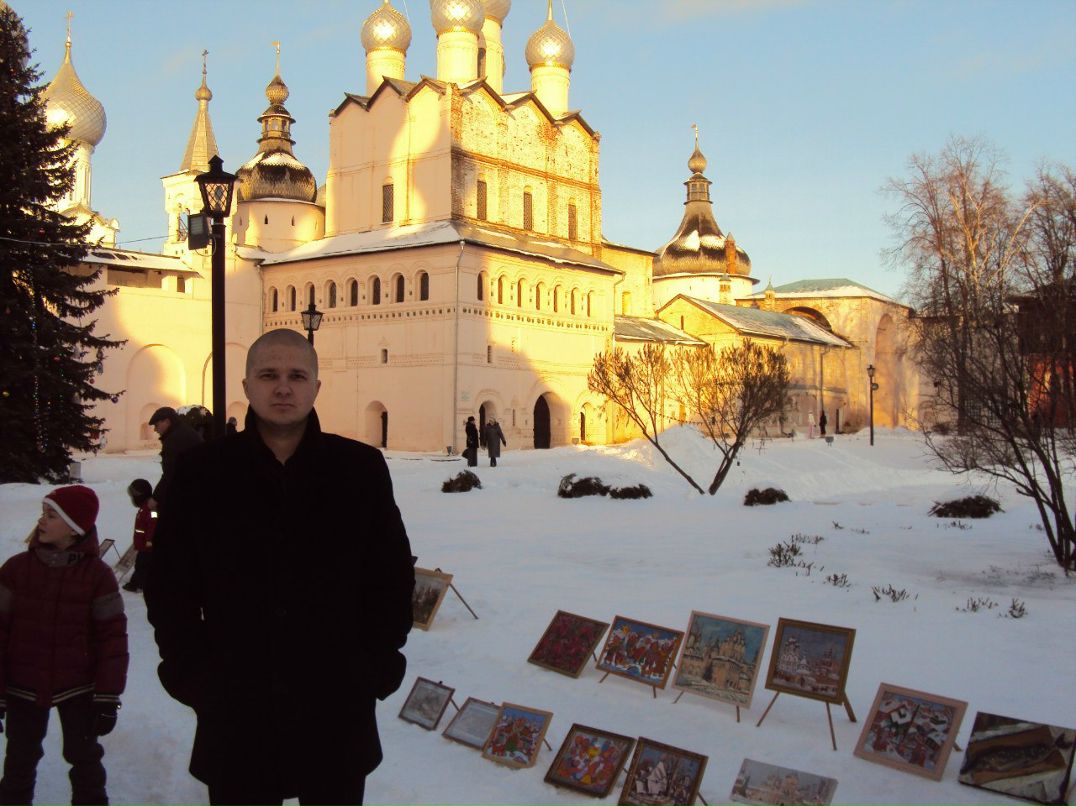 Валера Карпов | Сосногорск