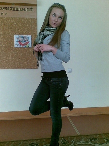 Виктория Скрипник | Донецк