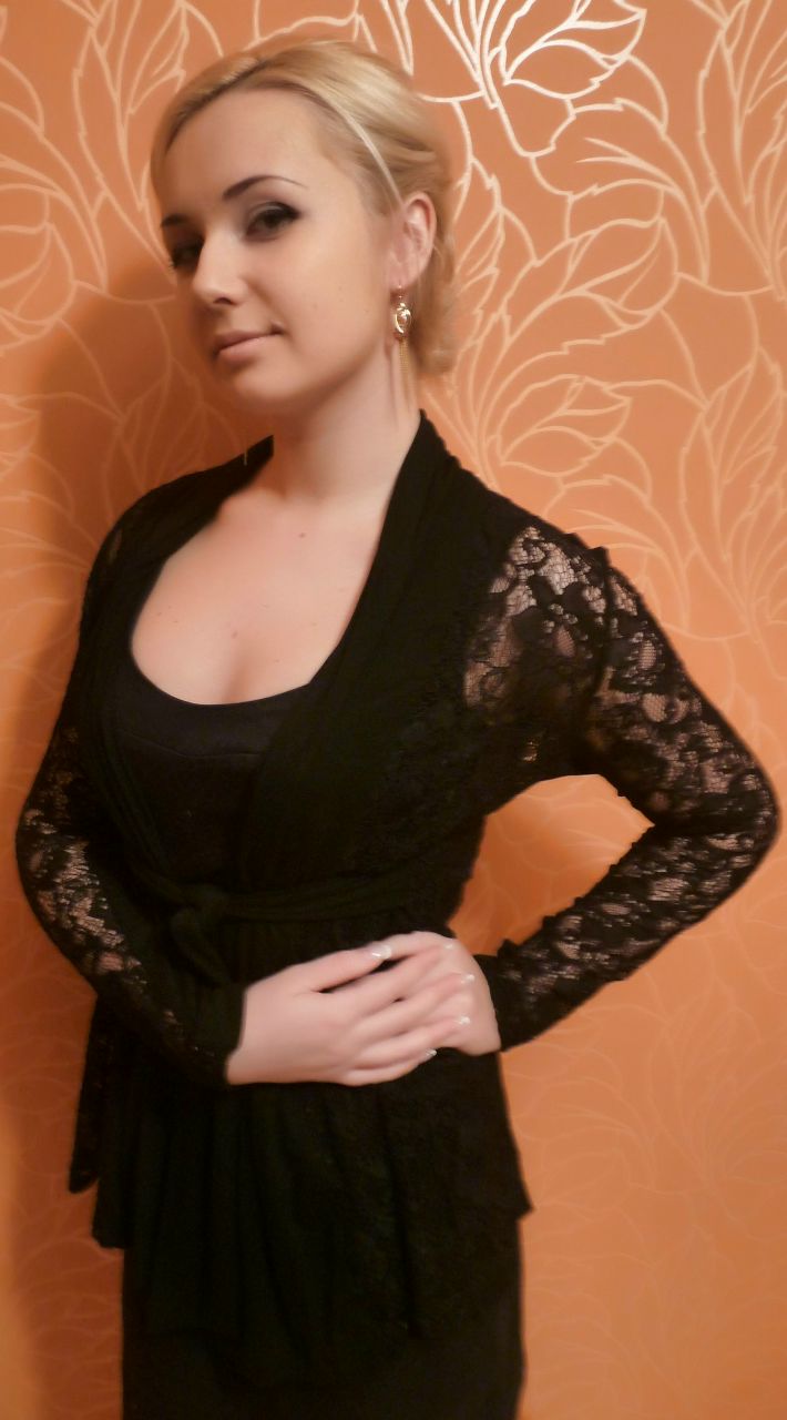 Дарья Ополинская | Киев