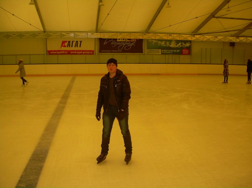 Гоша Власов | Волгоград