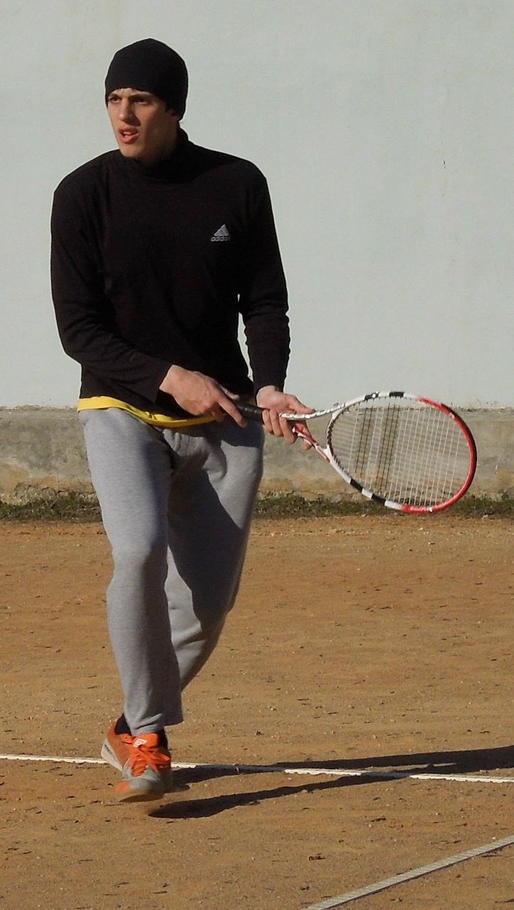 Сергей Дубровский 