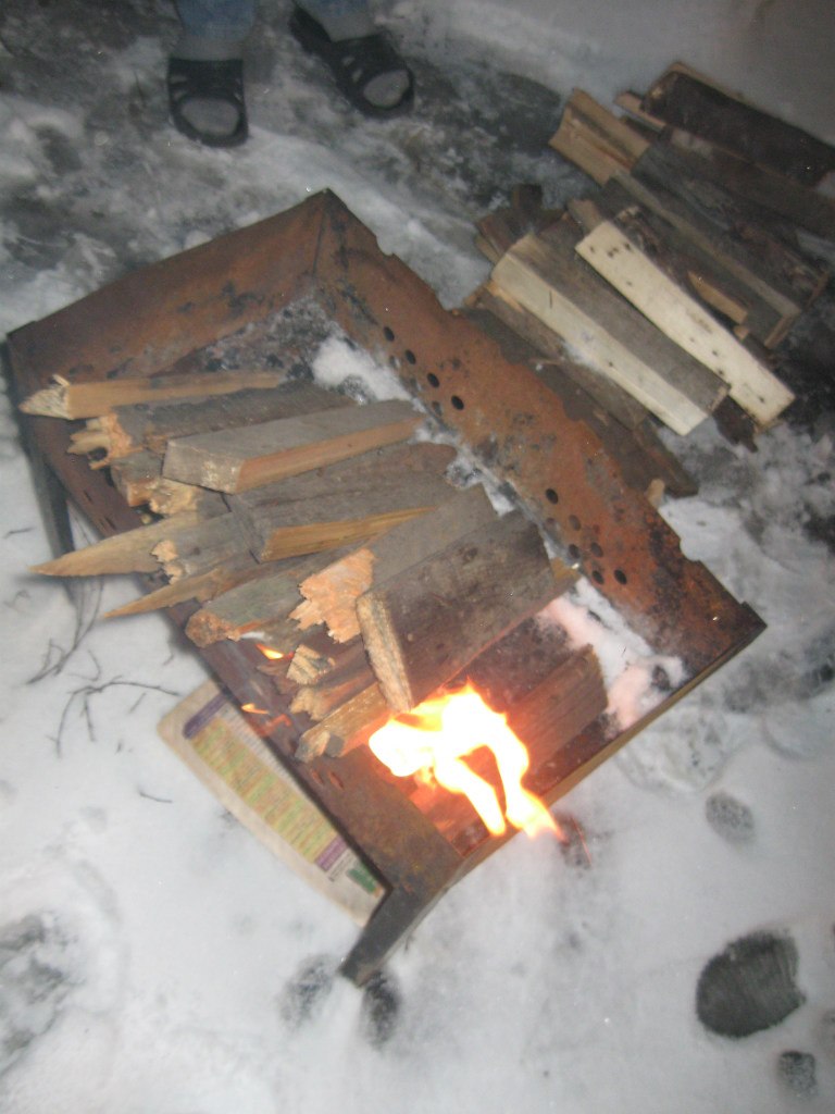 Анатолий Олицкий _.:Triest:._ | Казатин