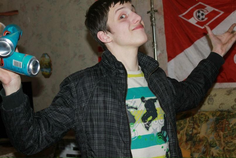 Никита Пашкевич (Bed_Men) | Старая Купавна