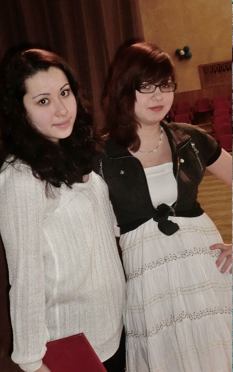 Евгения Денисова | Оболенск