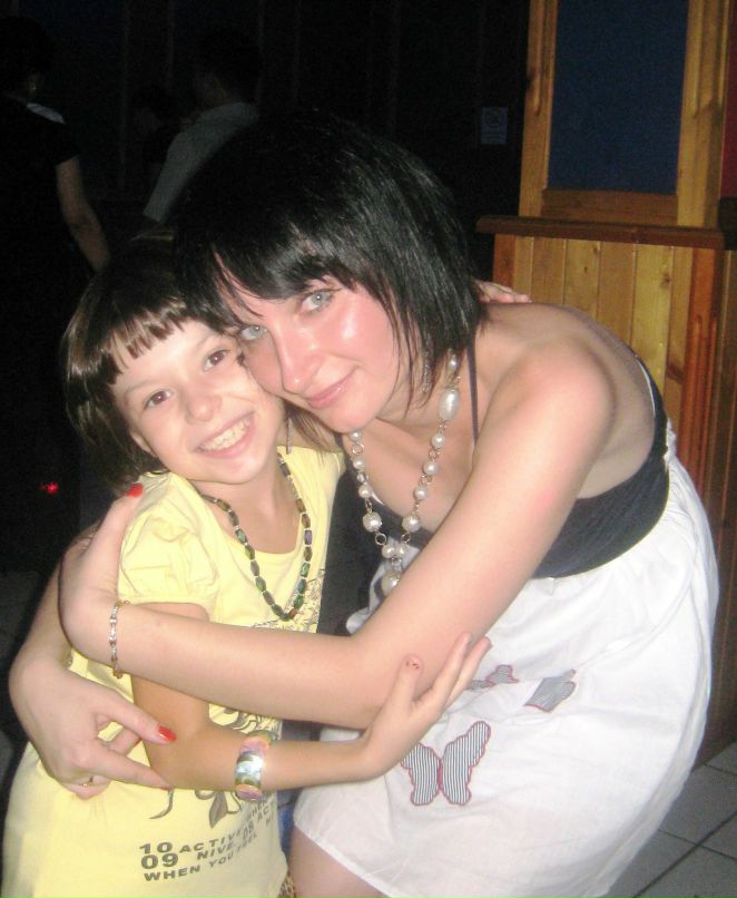 Ксюша Шаронова | Санкт-Петербург