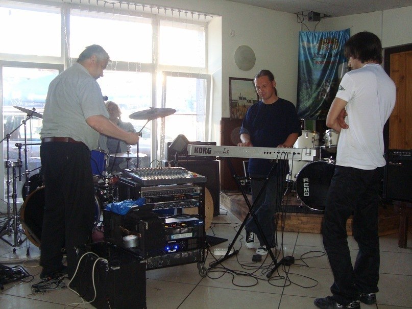 Виталий Семенов | Москва