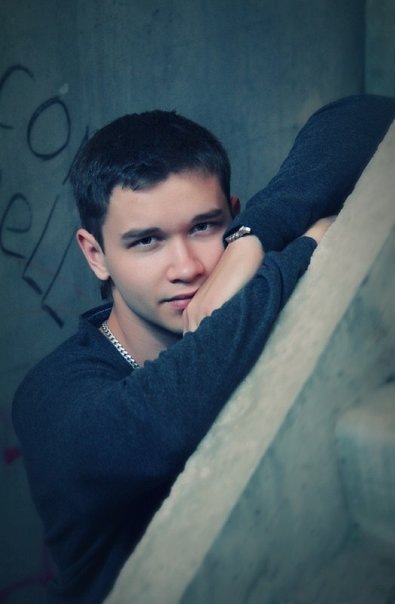 Паша Захаров фото профиля #1