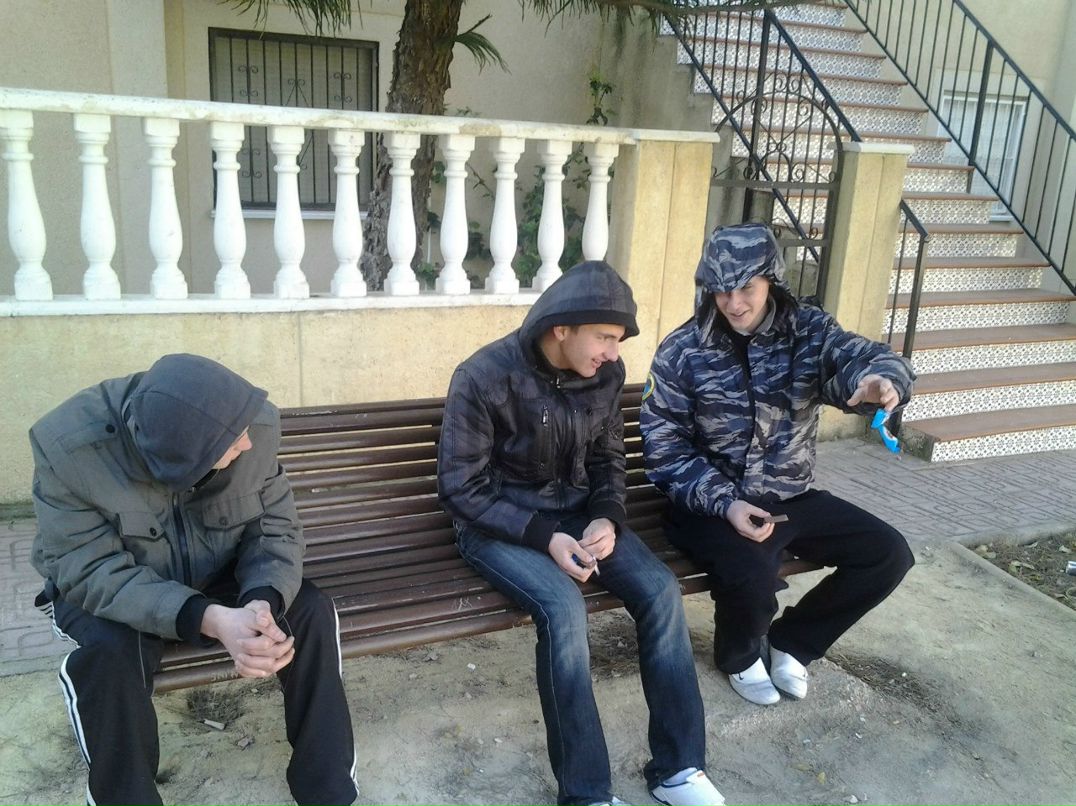 Андрей Вильман | Torrevieja