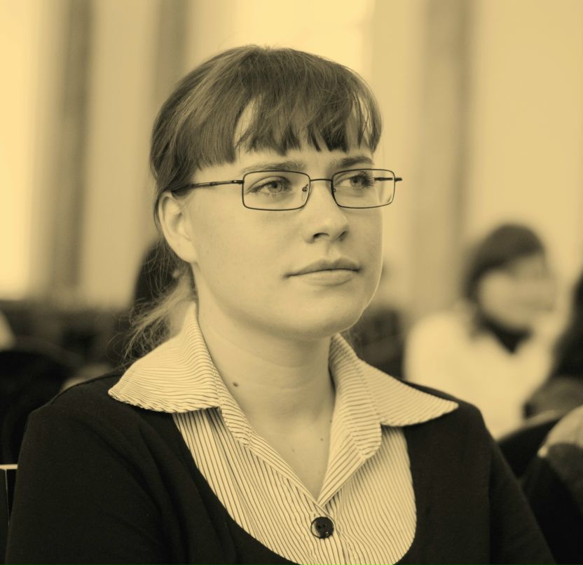 Nadezhda Chepela Viktorovna | Санкт-Петербург