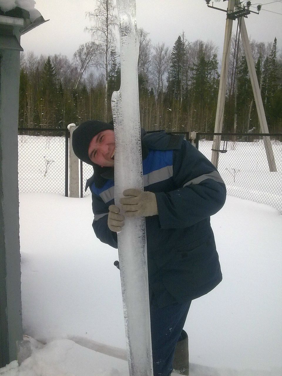 Санёк Устинов | Омутнинск