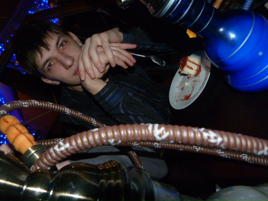 Андрей Швец GefeS | Новосибирск