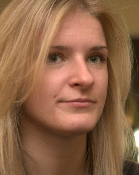 №45, Святослава Свириденко №45, Святослава Свириденко