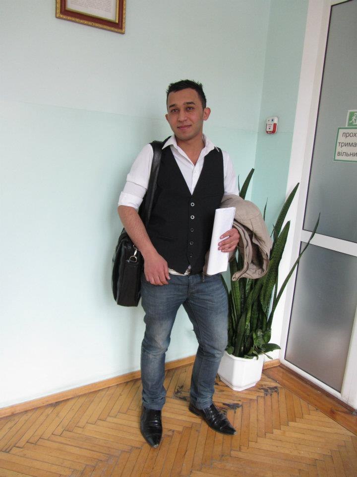 Аммар Тахат beest | Винница