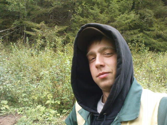 Вовка Капустин | Солигалич (станция)