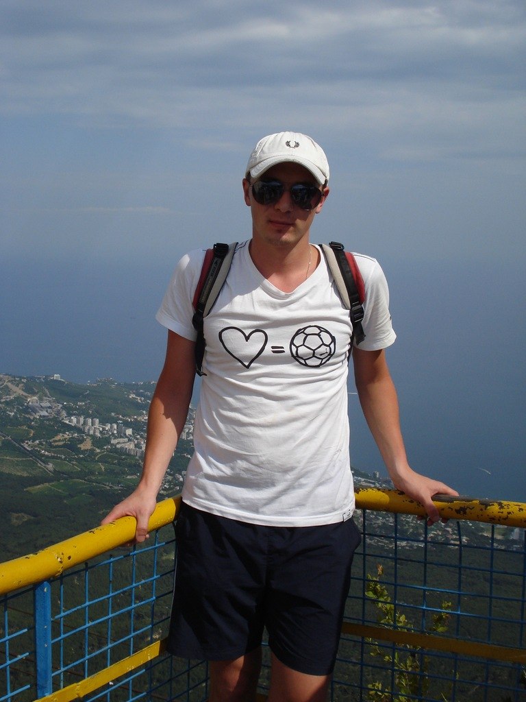 Дмитрий Новиков | Санкт-Петербург